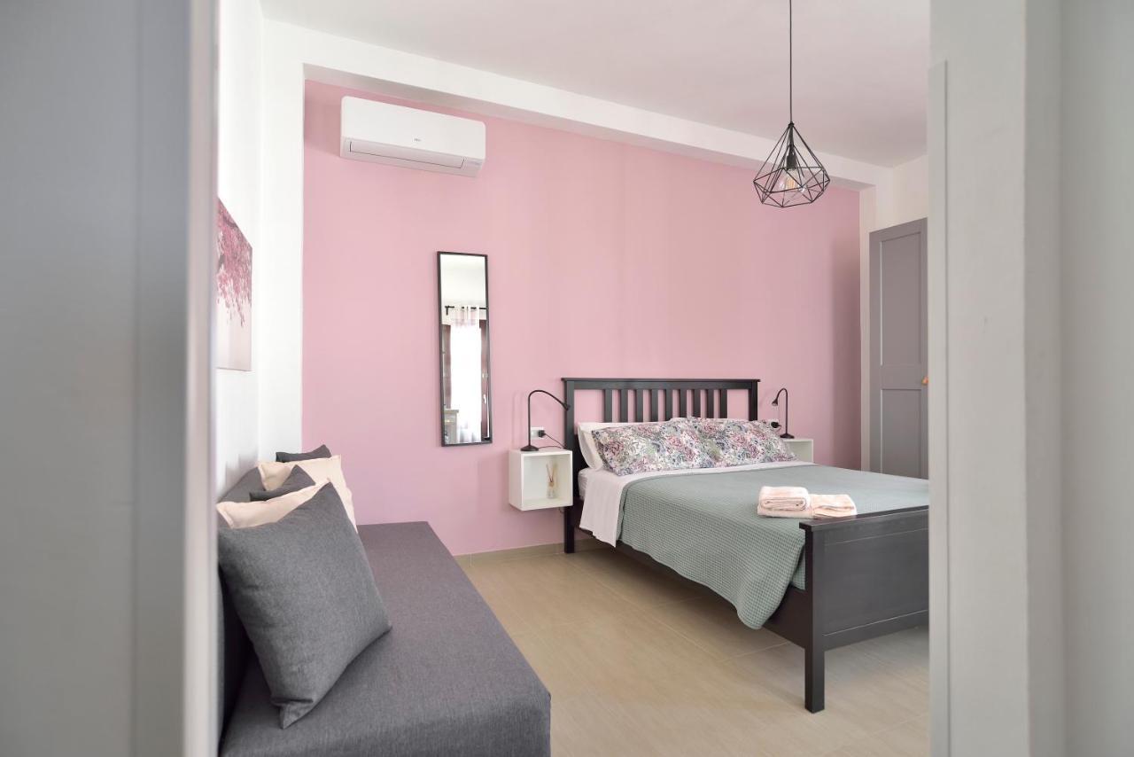 Family Room Scicli Ngoại thất bức ảnh